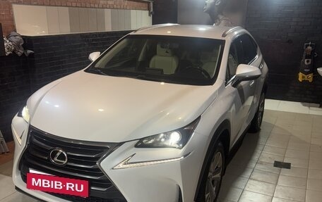 Lexus NX I, 2015 год, 2 200 000 рублей, 11 фотография