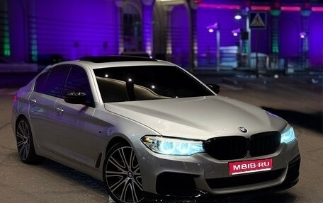 BMW 5 серия, 2017 год, 2 489 000 рублей, 1 фотография