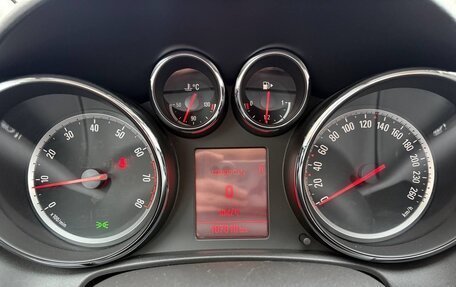 Opel Astra J, 2014 год, 900 000 рублей, 8 фотография