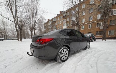 Opel Astra J, 2014 год, 900 000 рублей, 5 фотография