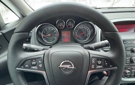 Opel Astra J, 2014 год, 900 000 рублей, 7 фотография