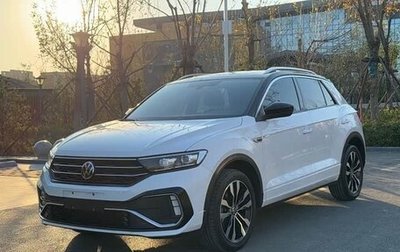 Volkswagen T-Roc I, 2022 год, 1 850 000 рублей, 1 фотография
