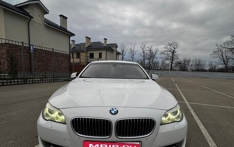 BMW 5 серия, 2012 год, 1 650 000 рублей, 1 фотография