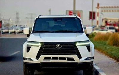 Lexus GX, 2025 год, 19 990 000 рублей, 1 фотография