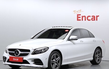 Mercedes-Benz C-Класс, 2021 год, 4 100 071 рублей, 1 фотография