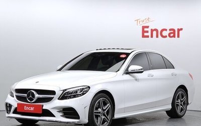 Mercedes-Benz C-Класс, 2021 год, 4 100 071 рублей, 1 фотография