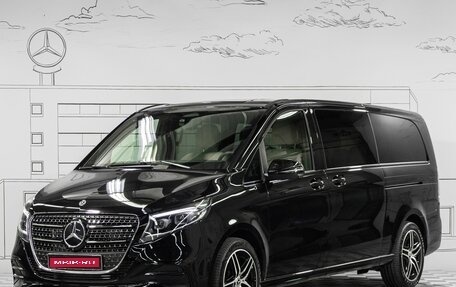 Mercedes-Benz V-Класс, 2024 год, 18 050 000 рублей, 1 фотография