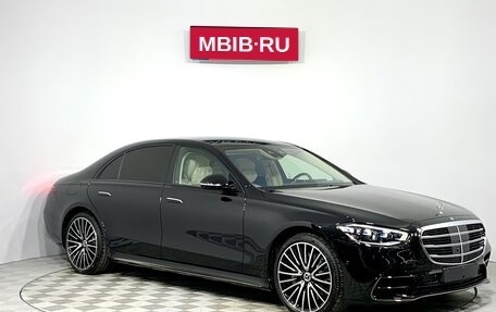 Mercedes-Benz S-Класс, 2024 год, 33 844 500 рублей, 1 фотография