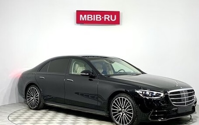 Mercedes-Benz S-Класс, 2024 год, 33 844 500 рублей, 1 фотография