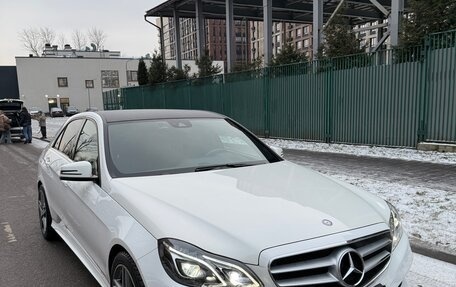 Mercedes-Benz E-Класс, 2014 год, 2 900 000 рублей, 11 фотография