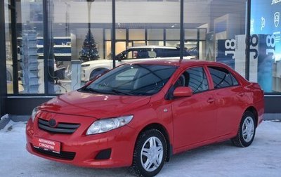 Toyota Corolla, 2007 год, 455 000 рублей, 1 фотография