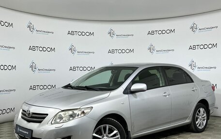 Toyota Corolla, 2007 год, 639 000 рублей, 1 фотография