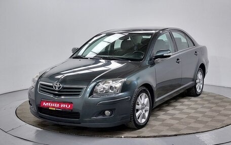 Toyota Avensis III рестайлинг, 2008 год, 949 000 рублей, 1 фотография