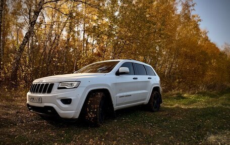 Jeep Grand Cherokee, 2013 год, 2 500 000 рублей, 2 фотография