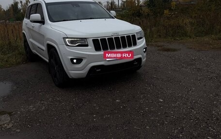 Jeep Grand Cherokee, 2013 год, 2 500 000 рублей, 4 фотография
