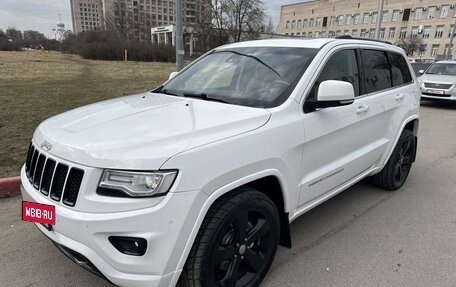Jeep Grand Cherokee, 2013 год, 2 500 000 рублей, 6 фотография