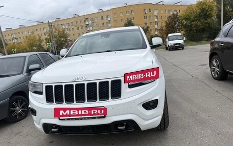 Jeep Grand Cherokee, 2013 год, 2 500 000 рублей, 5 фотография