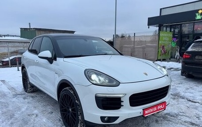 Porsche Cayenne III, 2015 год, 2 850 000 рублей, 1 фотография