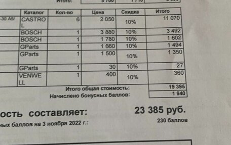 Volvo XC70 II рестайлинг, 2011 год, 1 790 000 рублей, 19 фотография