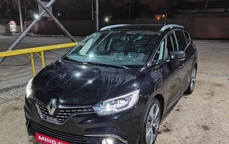 Renault Scenic IV, 2019 год, 2 300 000 рублей, 1 фотография