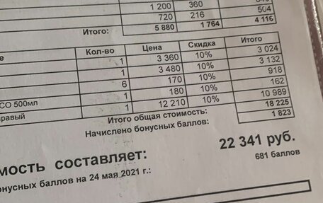 Volvo XC70 II рестайлинг, 2011 год, 1 790 000 рублей, 23 фотография