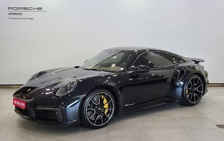 Porsche 911, 2024 год, 23 555 156 рублей, 1 фотография