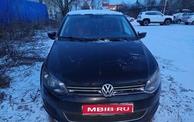 Volkswagen Polo VI (EU Market), 2013 год, 550 000 рублей, 1 фотография