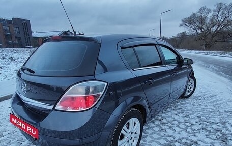 Opel Astra H, 2008 год, 500 000 рублей, 4 фотография