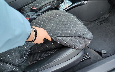 Opel Astra H, 2008 год, 500 000 рублей, 11 фотография