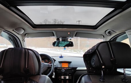 Opel Astra H, 2008 год, 500 000 рублей, 14 фотография