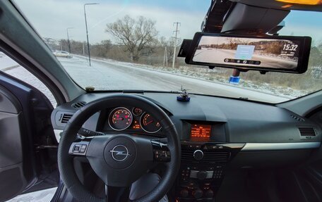 Opel Astra H, 2008 год, 500 000 рублей, 15 фотография