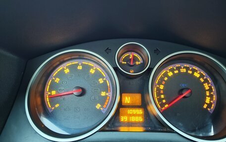 Opel Astra H, 2008 год, 500 000 рублей, 16 фотография