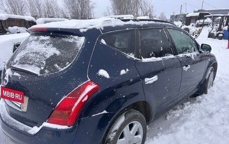 Nissan Murano, 2006 год, 280 000 рублей, 3 фотография