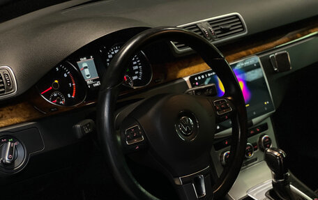 Volkswagen Passat CC I рестайлинг, 2013 год, 1 550 000 рублей, 11 фотография