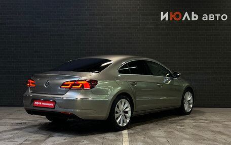 Volkswagen Passat CC I рестайлинг, 2013 год, 1 550 000 рублей, 6 фотография