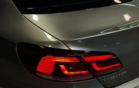 Volkswagen Passat CC I рестайлинг, 2013 год, 1 550 000 рублей, 10 фотография