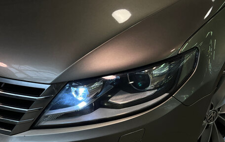 Volkswagen Passat CC I рестайлинг, 2013 год, 1 550 000 рублей, 8 фотография