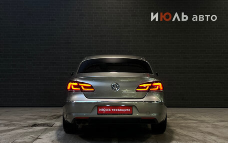 Volkswagen Passat CC I рестайлинг, 2013 год, 1 550 000 рублей, 7 фотография