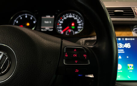 Volkswagen Passat CC I рестайлинг, 2013 год, 1 550 000 рублей, 21 фотография