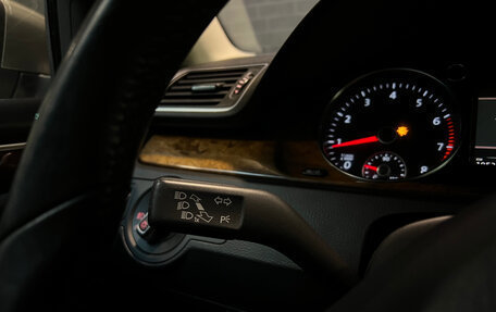 Volkswagen Passat CC I рестайлинг, 2013 год, 1 550 000 рублей, 23 фотография