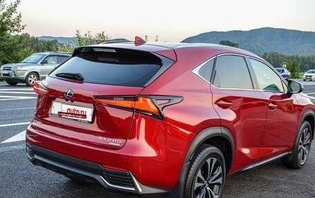 Lexus NX I, 2019 год, 3 700 000 рублей, 2 фотография