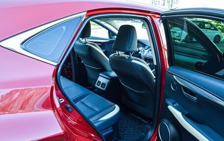 Lexus NX I, 2019 год, 3 700 000 рублей, 8 фотография