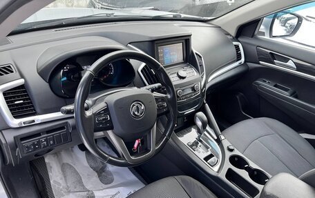 DongFeng AX7 I, 2017 год, 1 040 000 рублей, 7 фотография