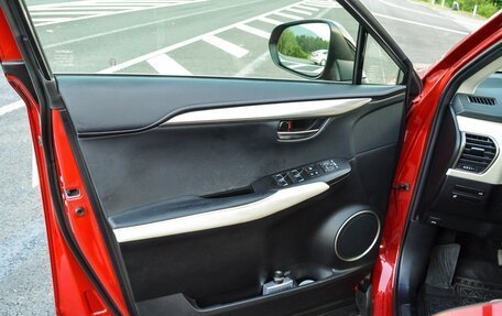 Lexus NX I, 2019 год, 3 700 000 рублей, 7 фотография