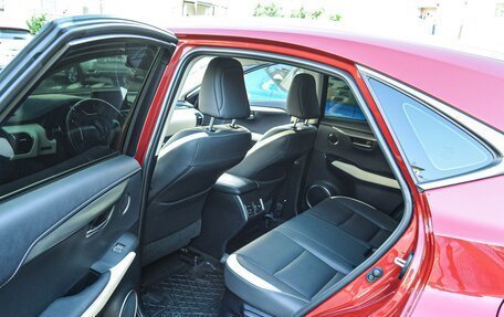Lexus NX I, 2019 год, 3 700 000 рублей, 9 фотография