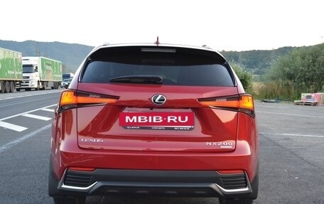 Lexus NX I, 2019 год, 3 700 000 рублей, 3 фотография