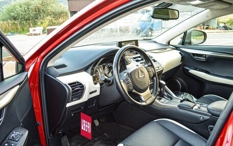 Lexus NX I, 2019 год, 3 700 000 рублей, 6 фотография