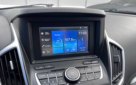 DongFeng AX7 I, 2017 год, 1 040 000 рублей, 9 фотография