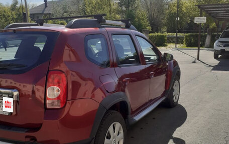 Renault Duster I рестайлинг, 2014 год, 2 фотография