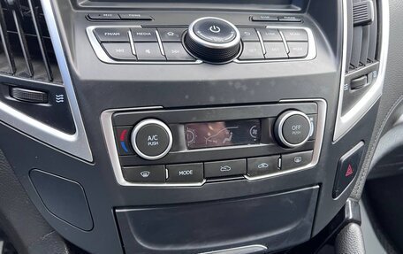 DongFeng AX7 I, 2017 год, 1 040 000 рублей, 11 фотография